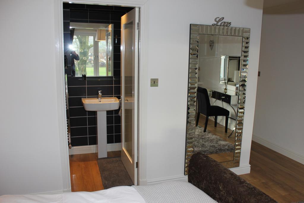Fifty One And A Half Boutique B&B Clitheroe Ngoại thất bức ảnh
