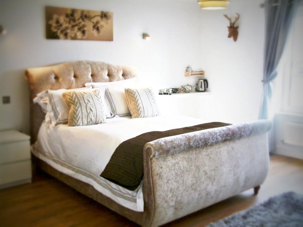 Fifty One And A Half Boutique B&B Clitheroe Phòng bức ảnh