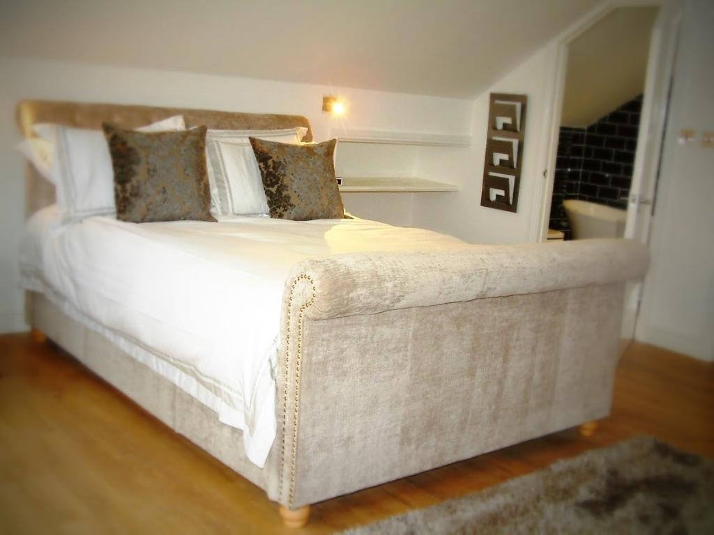 Fifty One And A Half Boutique B&B Clitheroe Phòng bức ảnh