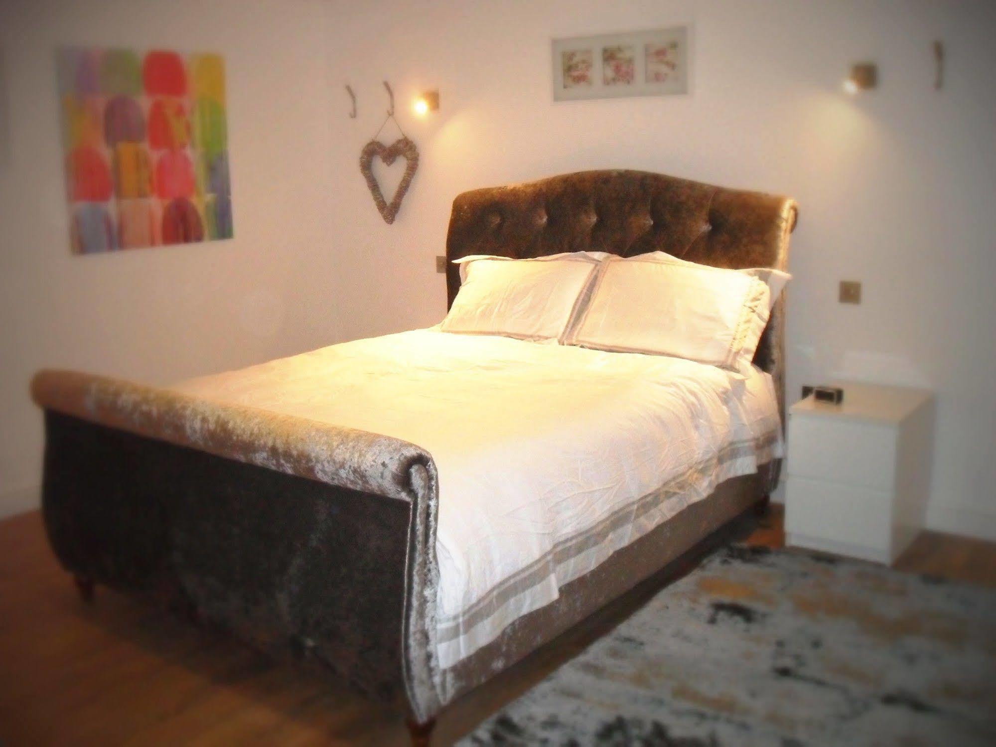 Fifty One And A Half Boutique B&B Clitheroe Ngoại thất bức ảnh